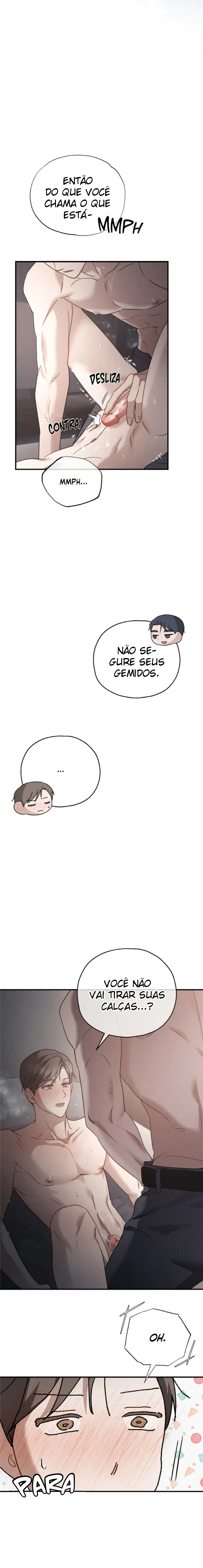 Beyond the Memories – Capítulo 37 Yaoi – Página 10