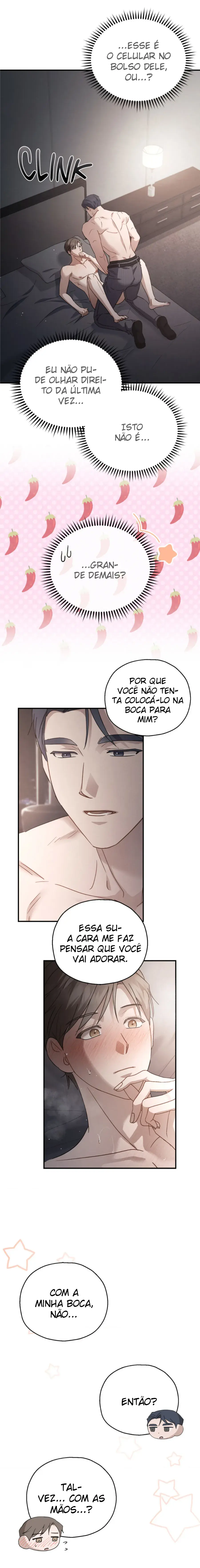 Beyond the Memories – Capítulo 37 Yaoi – Página 11