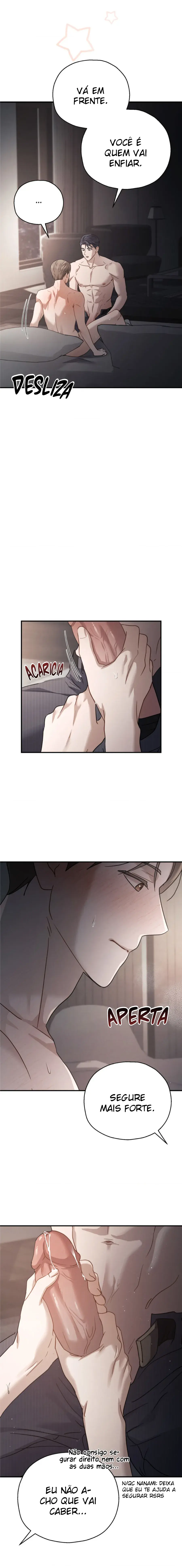 Beyond the Memories – Capítulo 37 Yaoi – Página 12