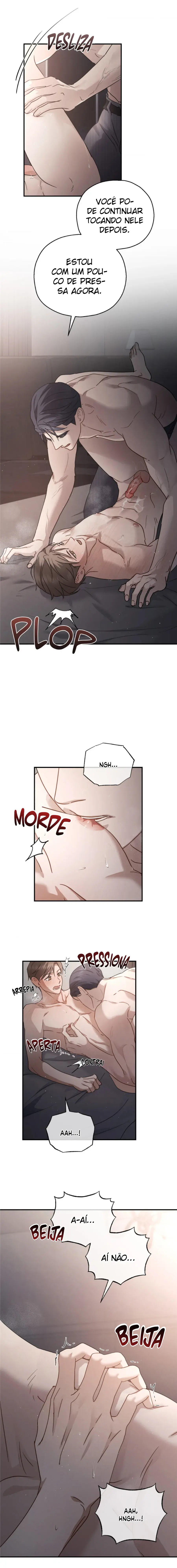 Beyond the Memories – Capítulo 37 Yaoi – Página 14