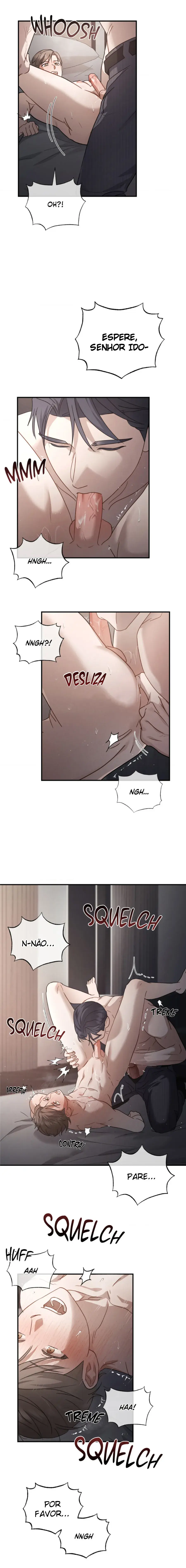 Beyond the Memories – Capítulo 37 Yaoi – Página 16