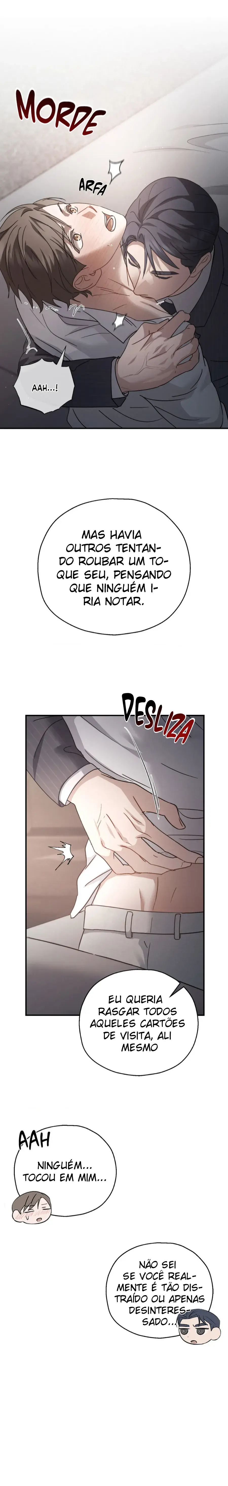 Beyond the Memories – Capítulo 37 Yaoi – Página 2