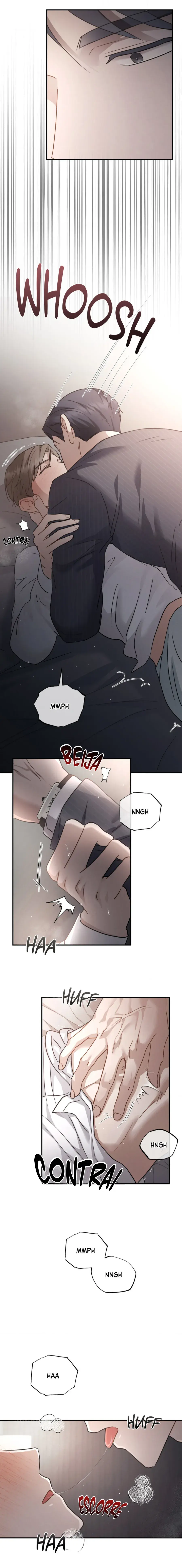 Beyond the Memories – Capítulo 37 Yaoi – Página 5