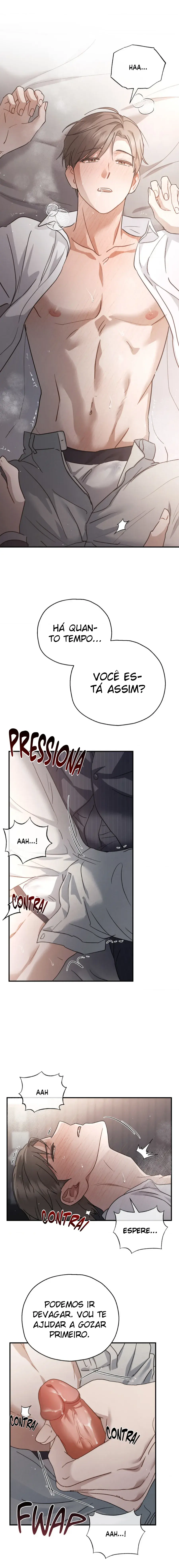 Beyond the Memories – Capítulo 37 Yaoi – Página 6