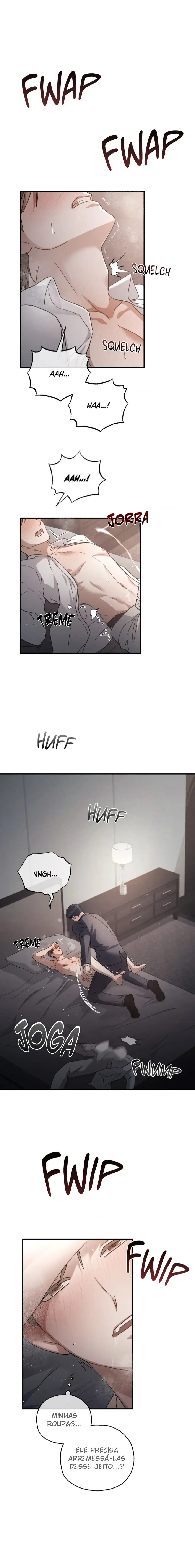 Beyond the Memories – Capítulo 37 Yaoi – Página 7