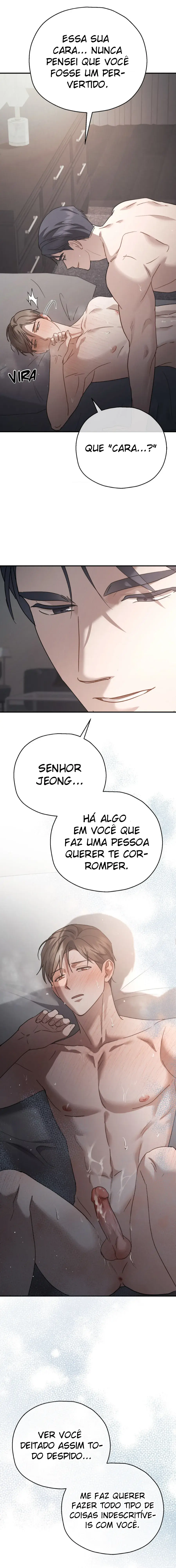 Beyond the Memories – Capítulo 37 Yaoi – Página 9