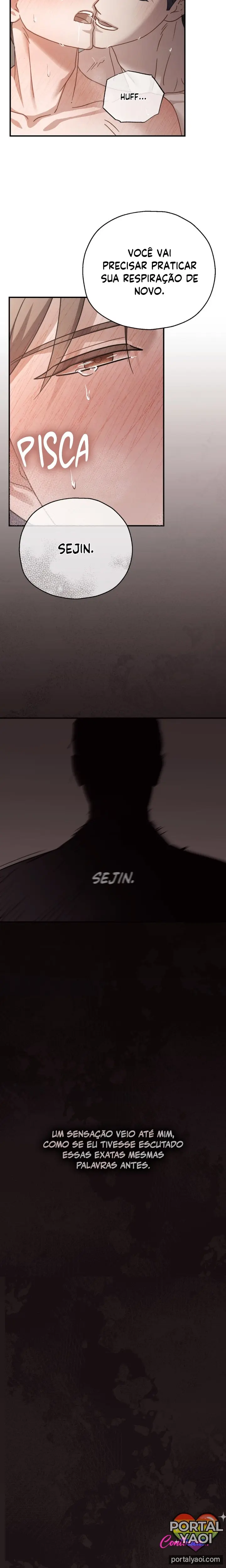 Beyond the Memories – Capítulo 38 Yaoi – Página 4