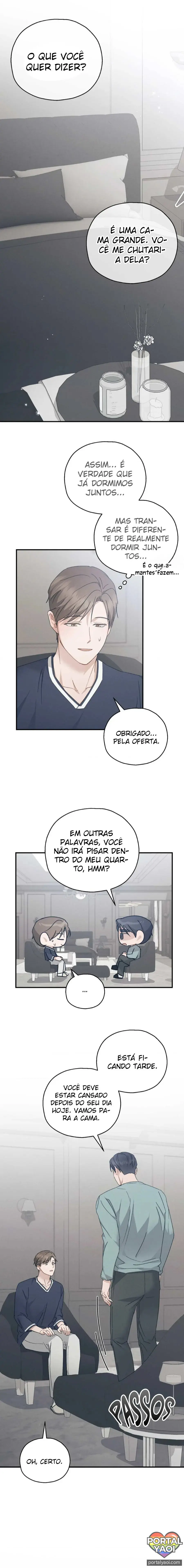 Beyond the Memories – Capítulo 41 Yaoi – Página 10