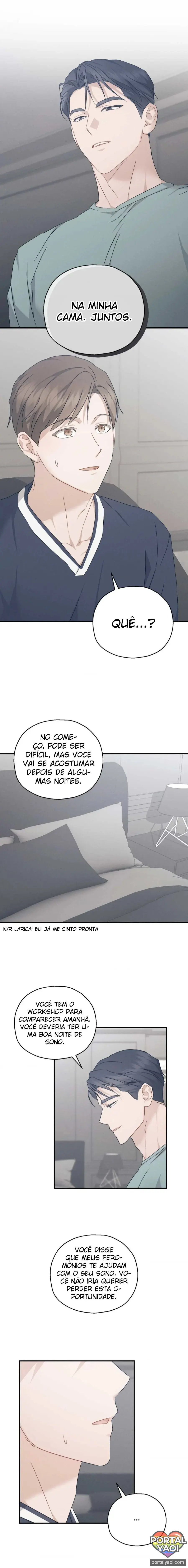 Beyond the Memories – Capítulo 41 Yaoi – Página 11