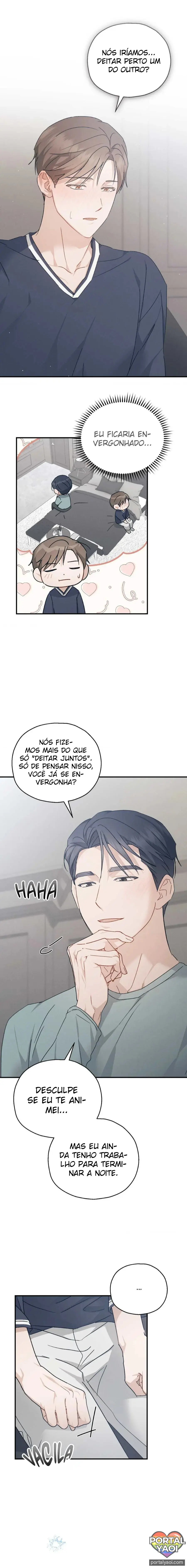 Beyond the Memories – Capítulo 41 Yaoi – Página 12