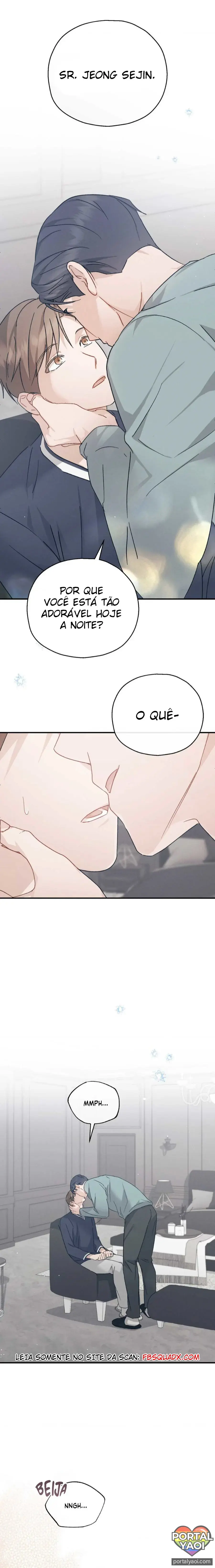 Beyond the Memories – Capítulo 41 Yaoi – Página 13