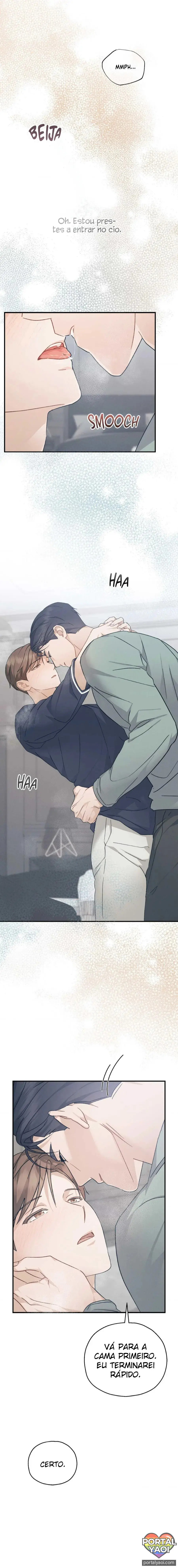 Beyond the Memories – Capítulo 41 Yaoi – Página 14