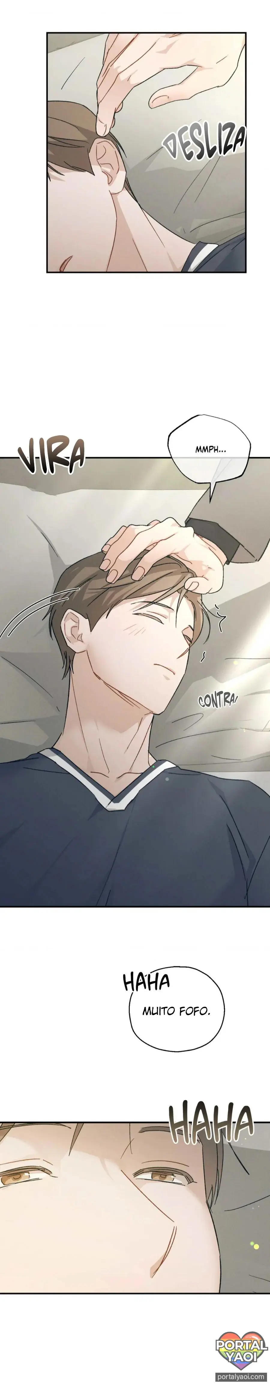 Beyond the Memories – Capítulo 41 Yaoi – Página 16