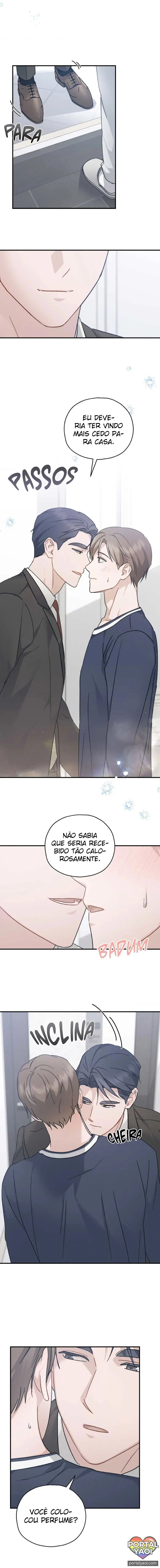 Beyond the Memories – Capítulo 41 Yaoi – Página 2