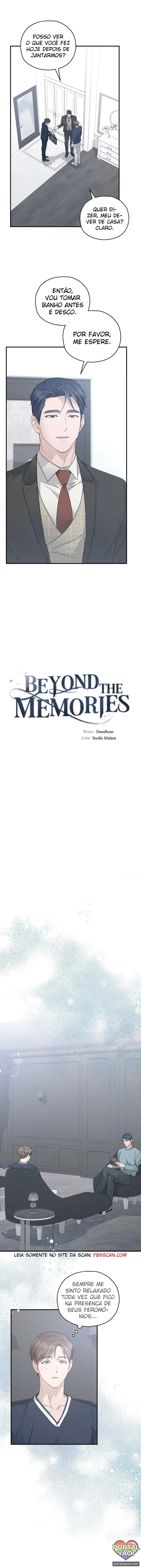 Beyond the Memories – Capítulo 41 Yaoi – Página 4