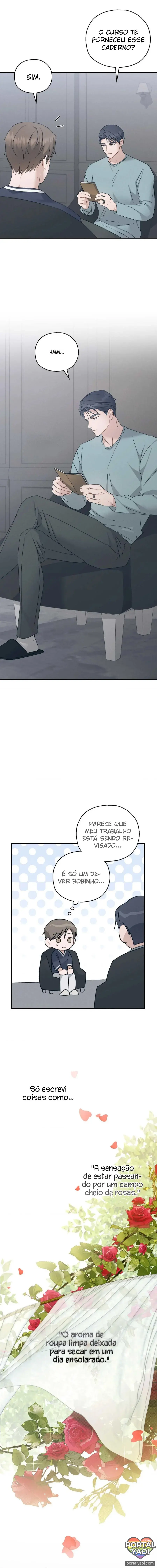 Beyond the Memories – Capítulo 41 Yaoi – Página 5