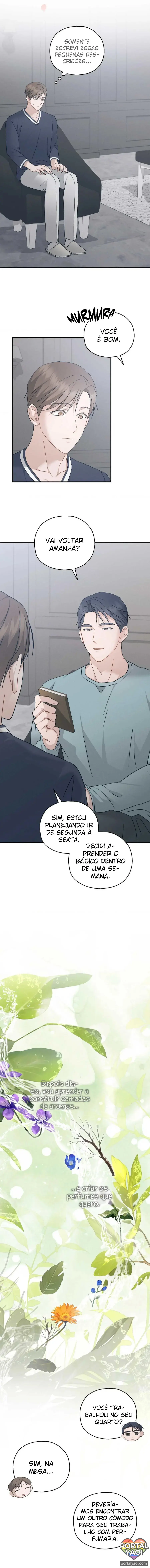 Beyond the Memories – Capítulo 41 Yaoi – Página 6