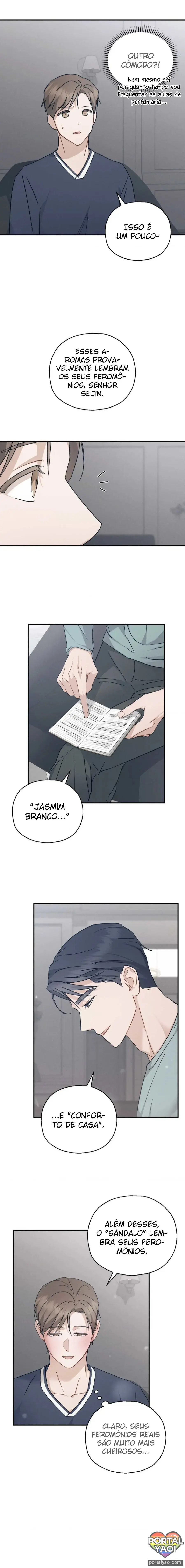 Beyond the Memories – Capítulo 41 Yaoi – Página 7