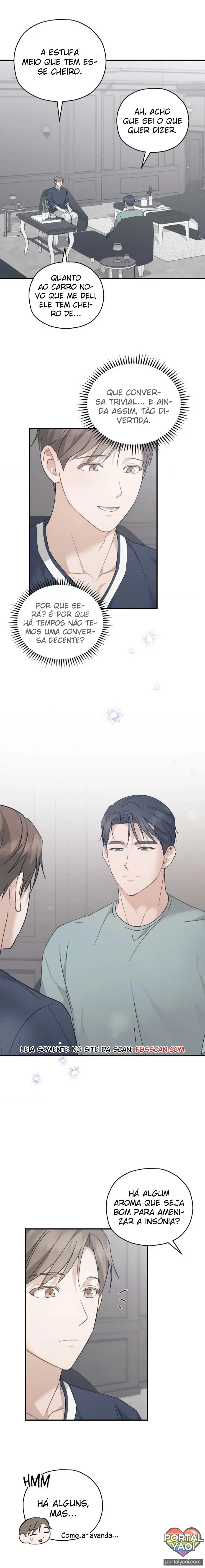 Beyond the Memories – Capítulo 41 Yaoi – Página 8