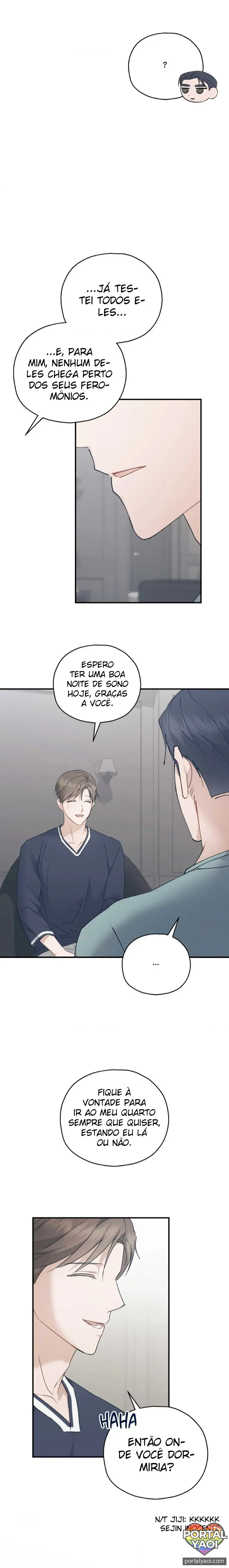 Beyond the Memories – Capítulo 41 Yaoi – Página 9