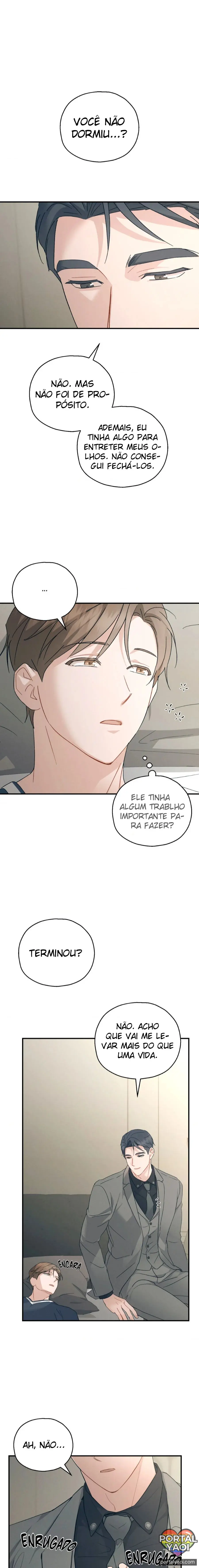 Beyond the Memories – Capítulo 42 Yaoi – Página 1