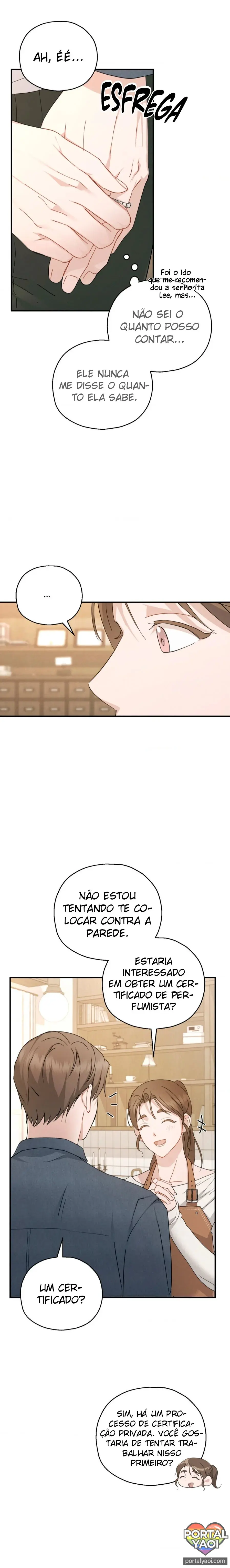 Beyond the Memories – Capítulo 42 Yaoi – Página 10