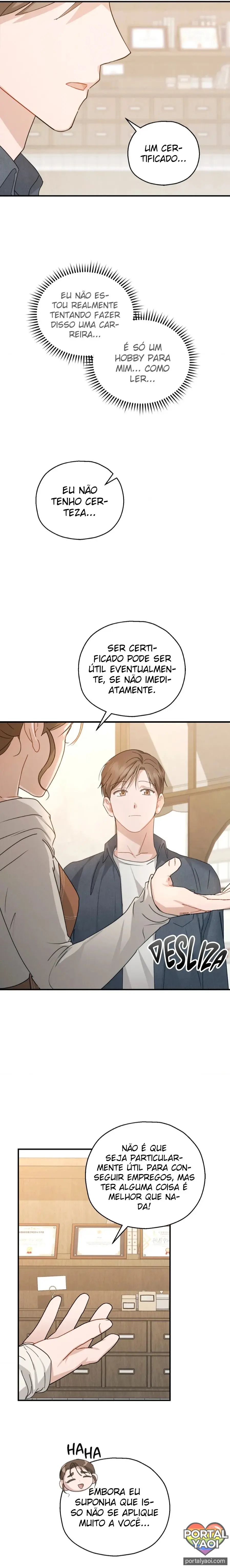 Beyond the Memories – Capítulo 42 Yaoi – Página 11