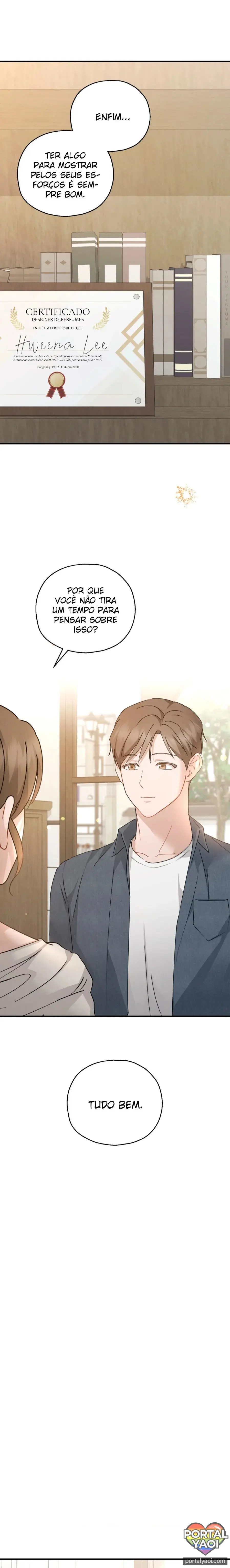 Beyond the Memories – Capítulo 42 Yaoi – Página 12