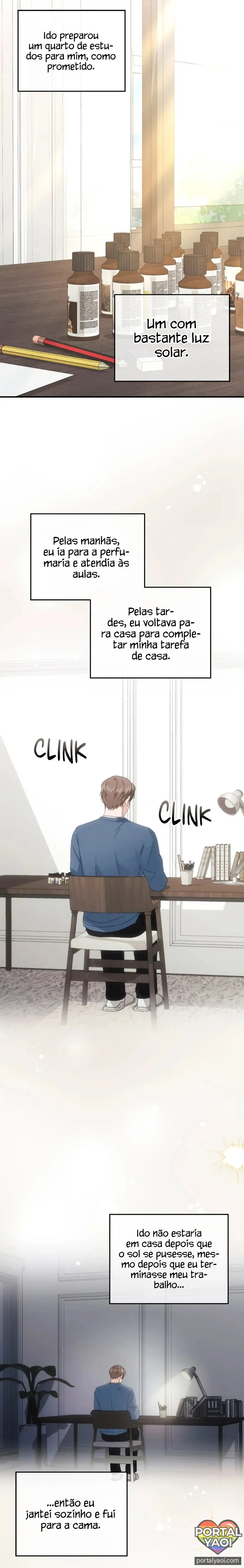 Beyond the Memories – Capítulo 42 Yaoi – Página 13