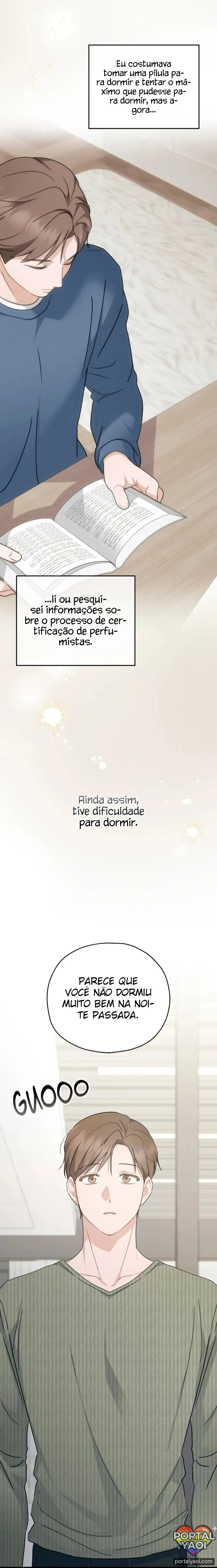 Beyond the Memories – Capítulo 42 Yaoi – Página 14