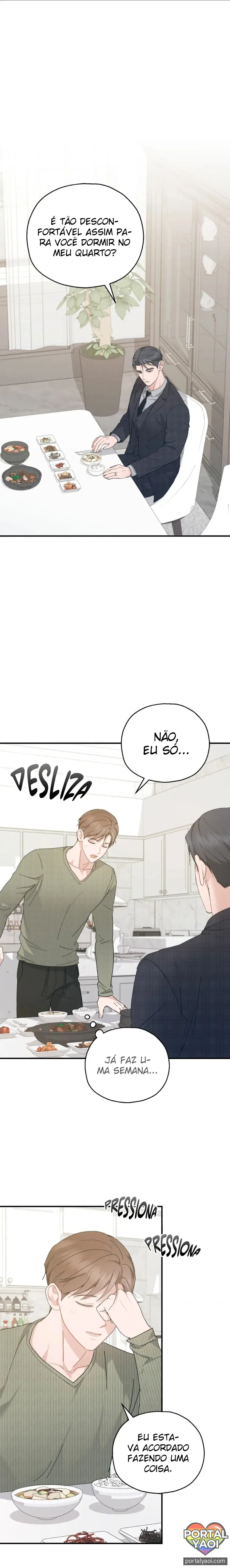 Beyond the Memories – Capítulo 42 Yaoi – Página 15