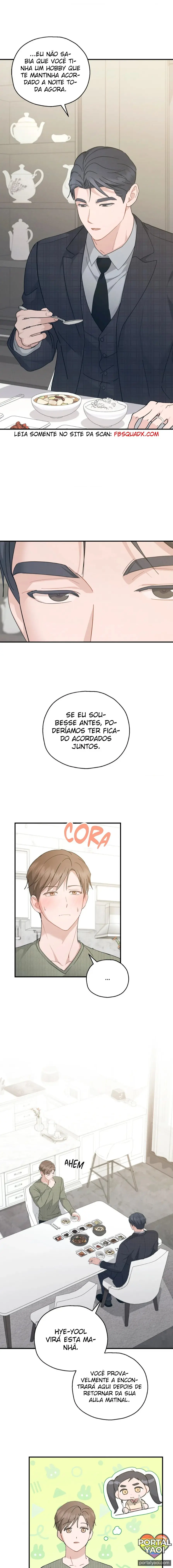 Beyond the Memories – Capítulo 42 Yaoi – Página 16