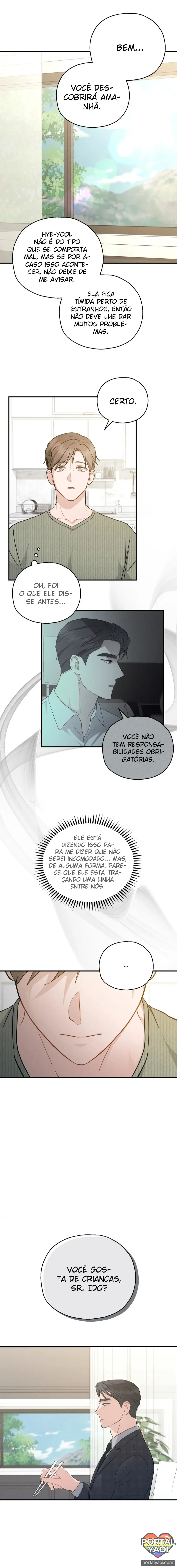 Beyond the Memories – Capítulo 42 Yaoi – Página 18