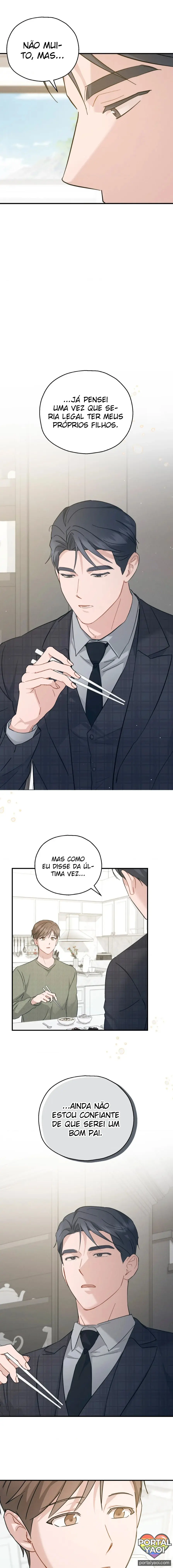 Beyond the Memories – Capítulo 42 Yaoi – Página 19