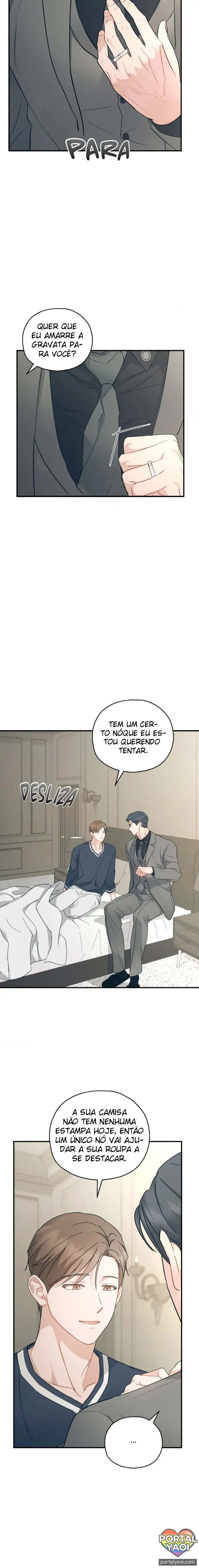 Beyond the Memories – Capítulo 42 Yaoi – Página 2