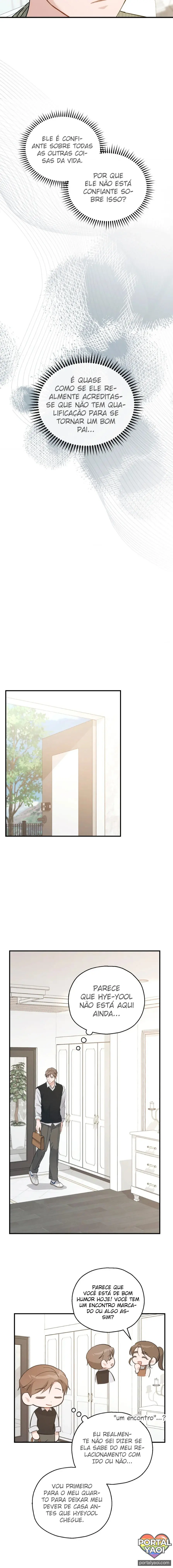 Beyond the Memories – Capítulo 42 Yaoi – Página 20