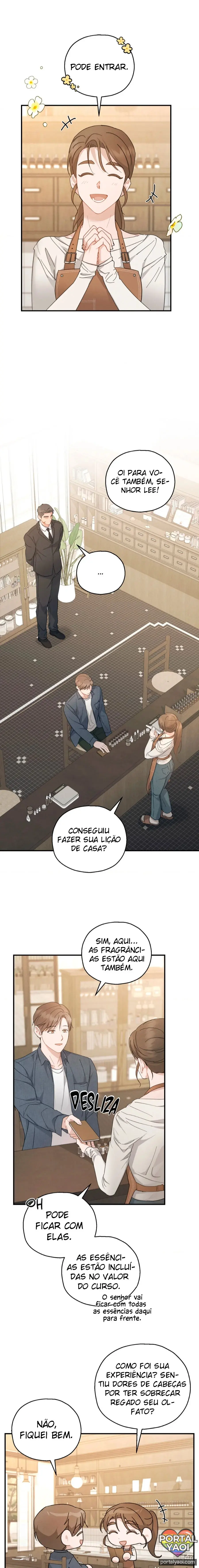 Beyond the Memories – Capítulo 42 Yaoi – Página 5