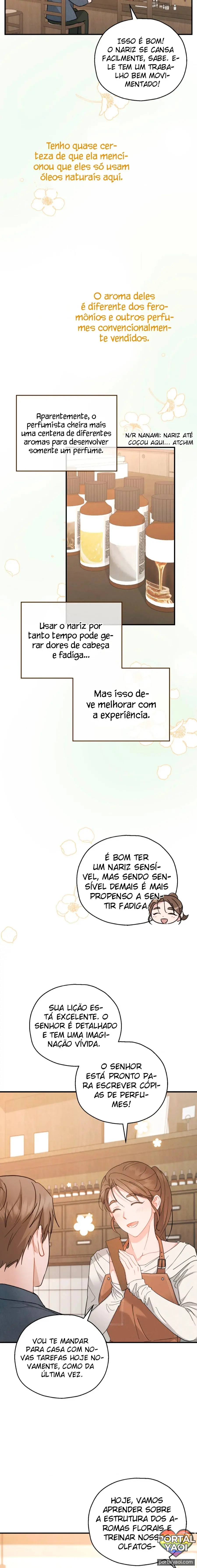 Beyond the Memories – Capítulo 42 Yaoi – Página 6