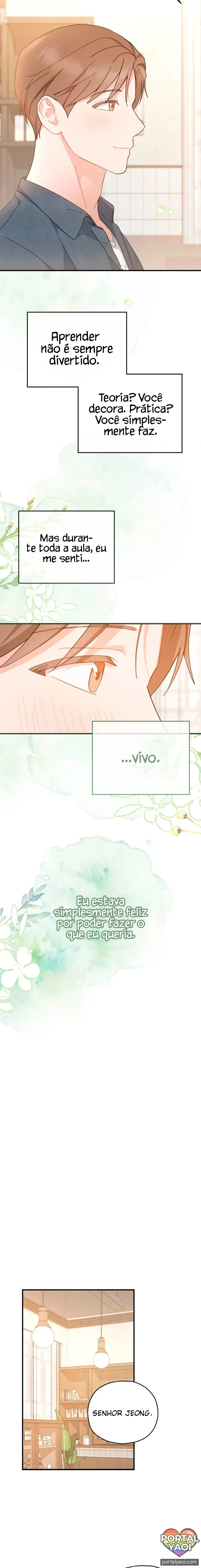 Beyond the Memories – Capítulo 42 Yaoi – Página 7