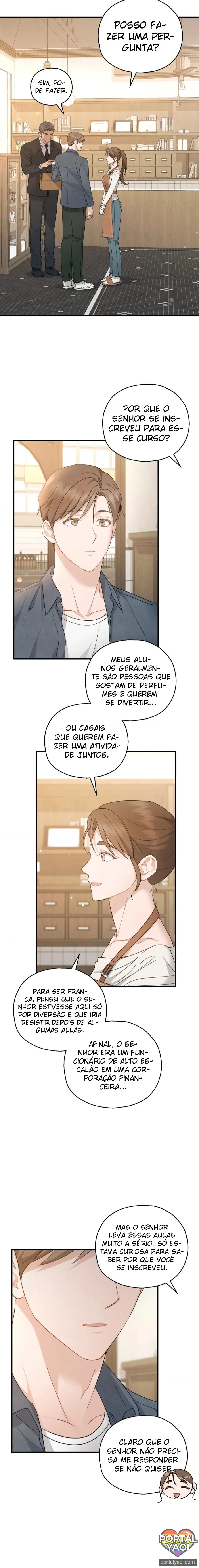 Beyond the Memories – Capítulo 42 Yaoi – Página 8