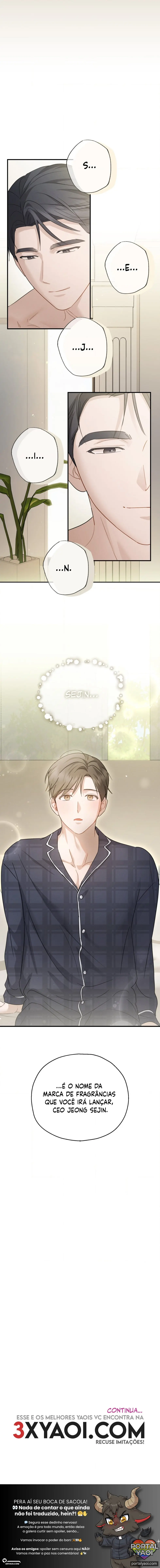 Beyond the Memories – Capítulo 46 Yaoi – Página 13