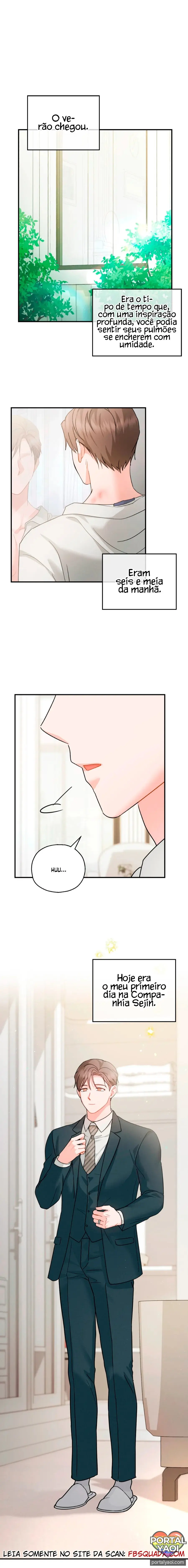 Beyond the Memories – Capítulo 48 Yaoi – Página 1