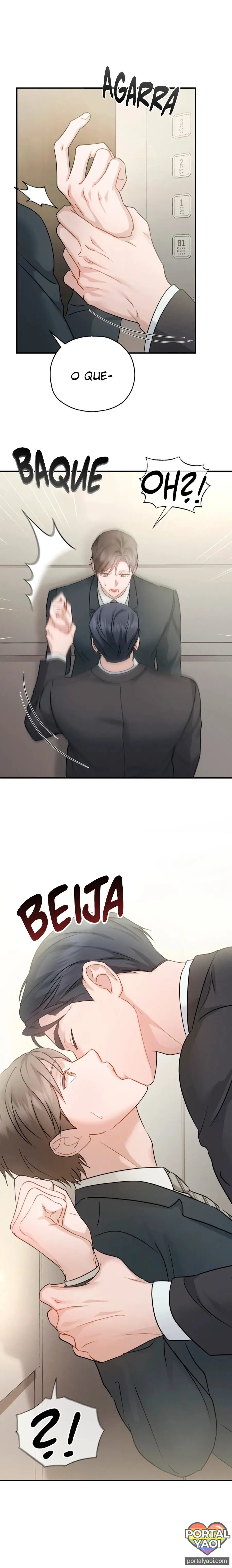 Beyond the Memories – Capítulo 48 Yaoi – Página 10