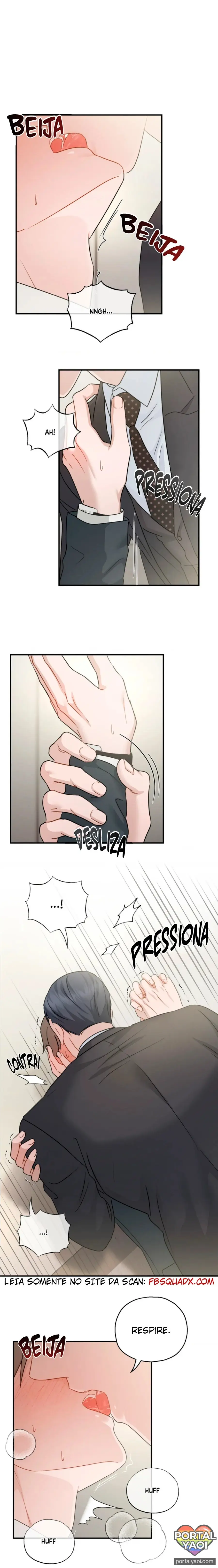 Beyond the Memories – Capítulo 48 Yaoi – Página 11