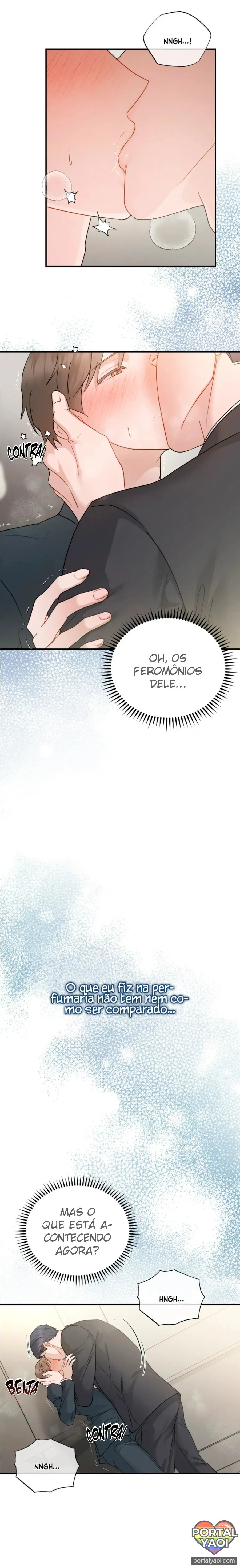Beyond the Memories – Capítulo 48 Yaoi – Página 12