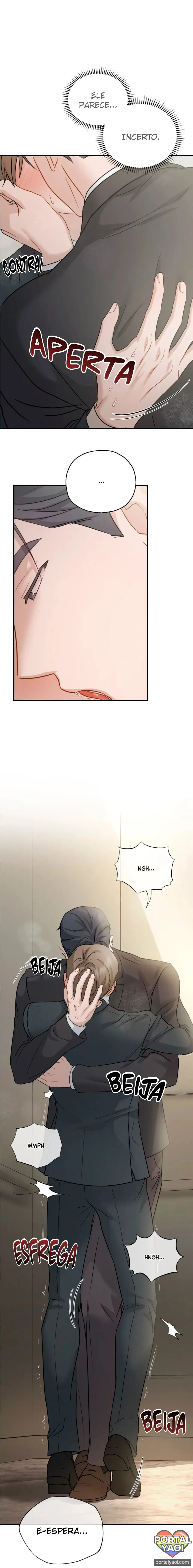 Beyond the Memories – Capítulo 48 Yaoi – Página 13