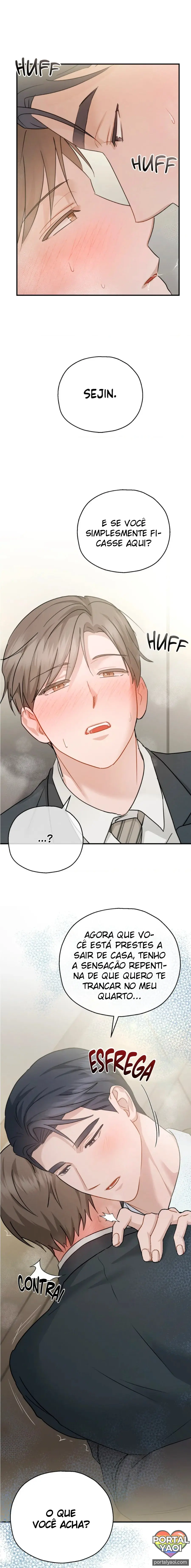 Beyond the Memories – Capítulo 48 Yaoi – Página 14