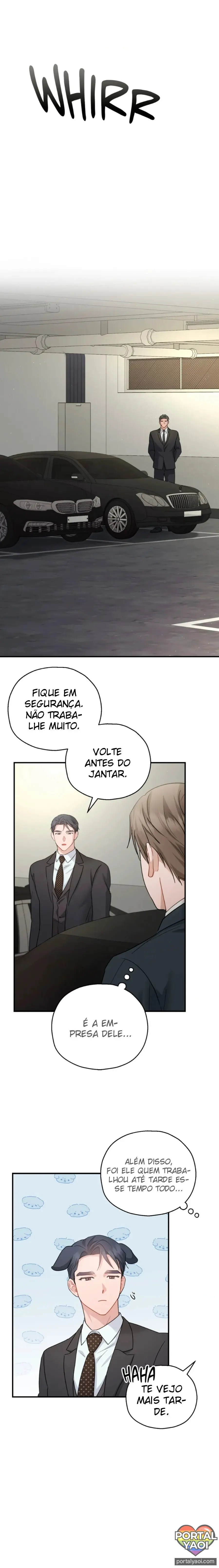 Beyond the Memories – Capítulo 48 Yaoi – Página 17