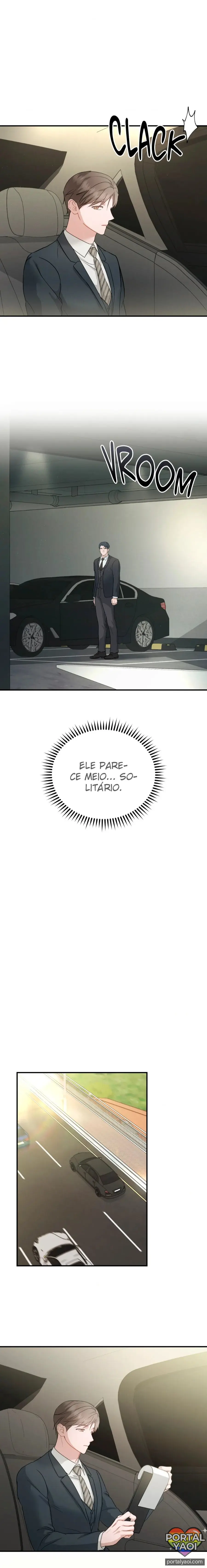 Beyond the Memories – Capítulo 48 Yaoi – Página 18