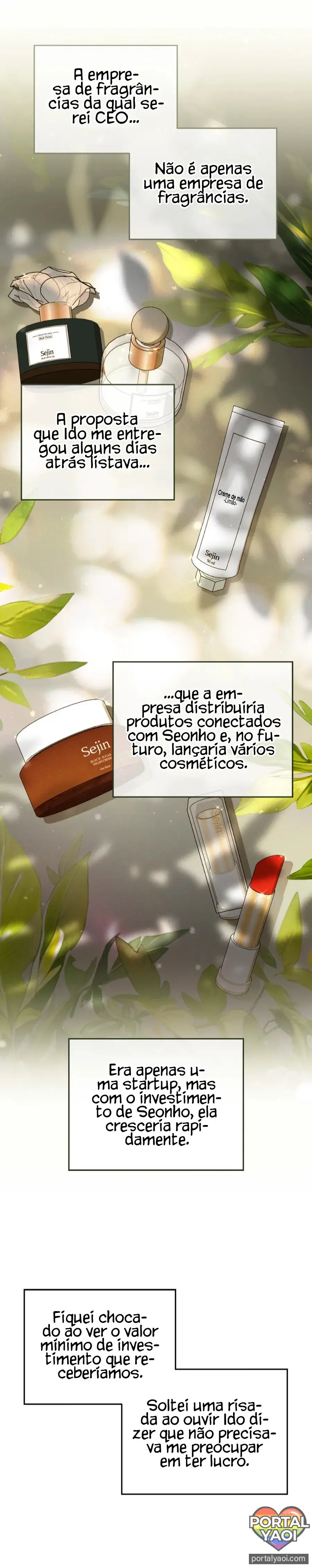 Beyond the Memories – Capítulo 48 Yaoi – Página 19